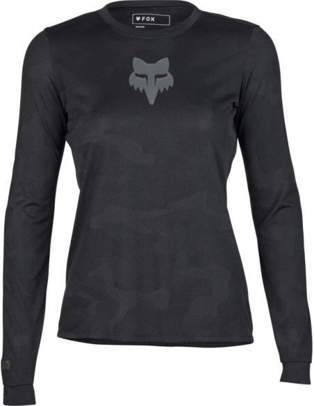 W RANGER TRU DRI LS JERSEY