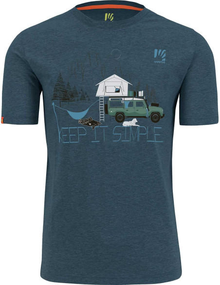 GENZIANELLA T-SHIRT