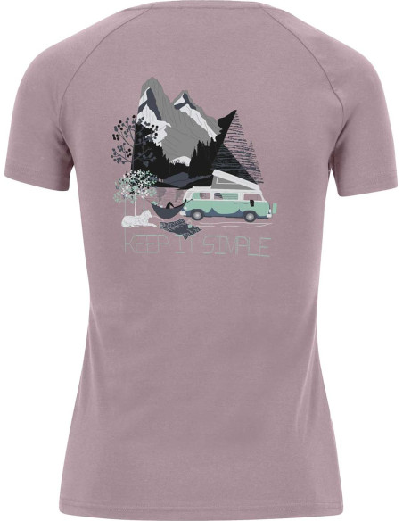 GENZIANELLA W T-SHIRT GENZIANELLA W T-SHIRT