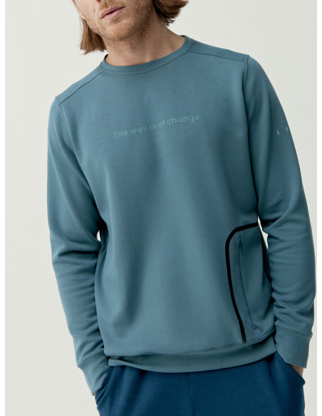 SWEATSHIRT YANGTSE SWEATSHIRT YANGTSE