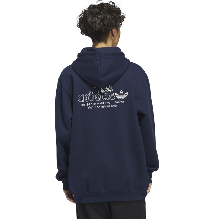 HJONES HOODIE