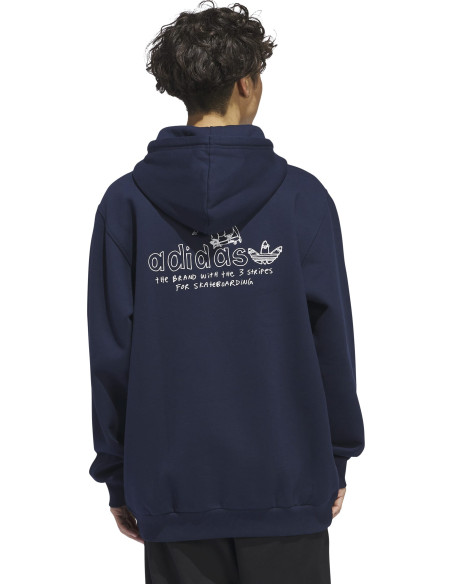 HJONES HOODIE HJONES HOODIE