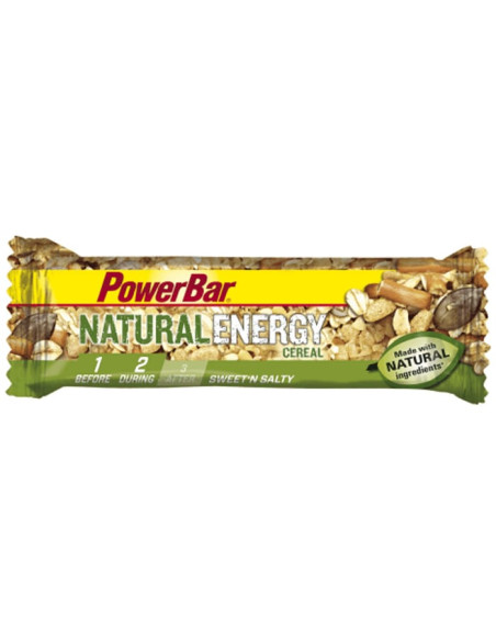 BARRITAS NATURAL ENERGY CEREALES BARRITAS NATURAL ENERGY CEREALES