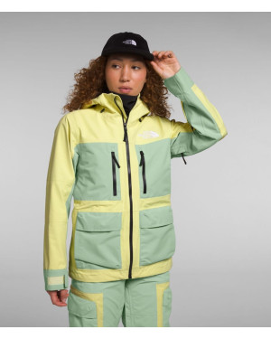 W DRAGLINE JACKET