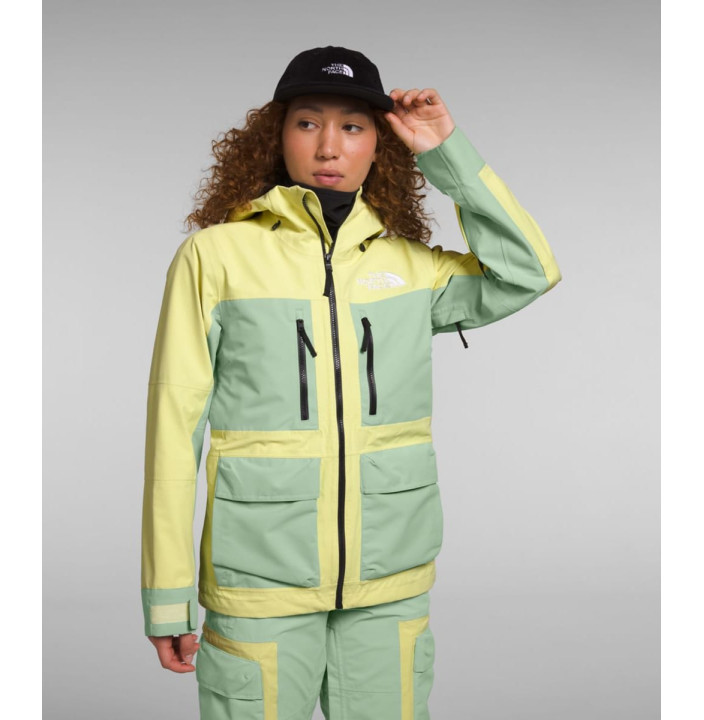 W DRAGLINE JACKET