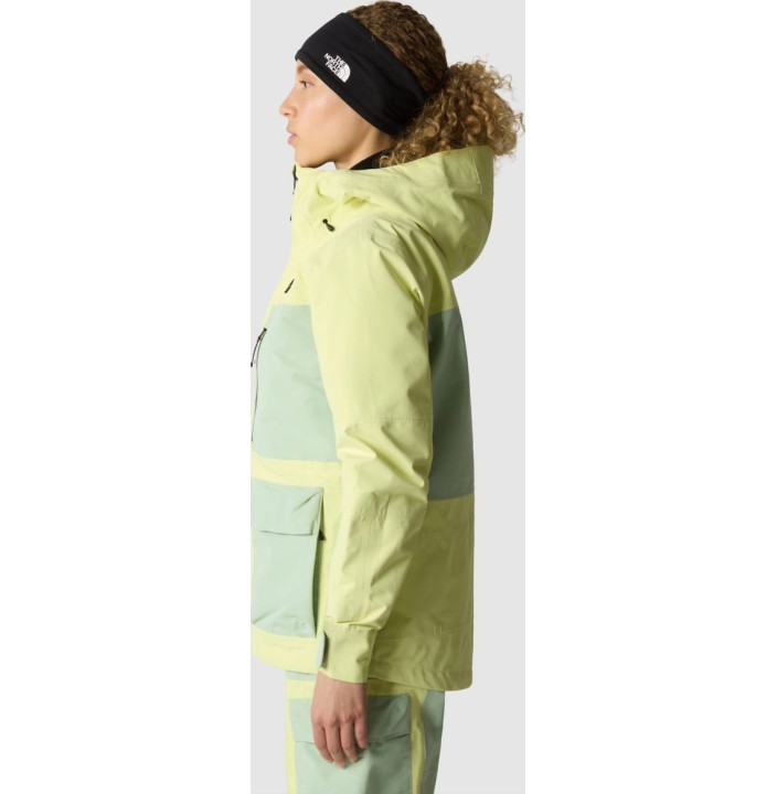 W DRAGLINE JACKET