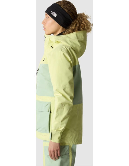 W DRAGLINE JACKET W DRAGLINE JACKET