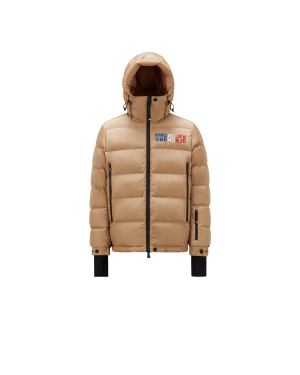ISORNO SHORT DOWN JACKET