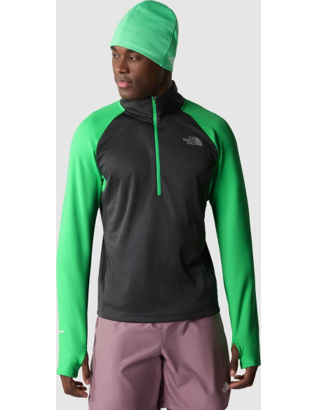 M 1-4 ZIP RUN FLEECE