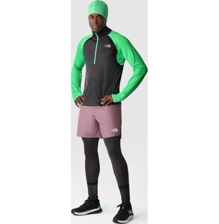 M 1-4 ZIP RUN FLEECE