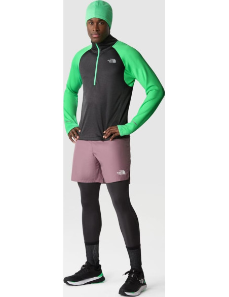 M 1-4 ZIP RUN FLEECE