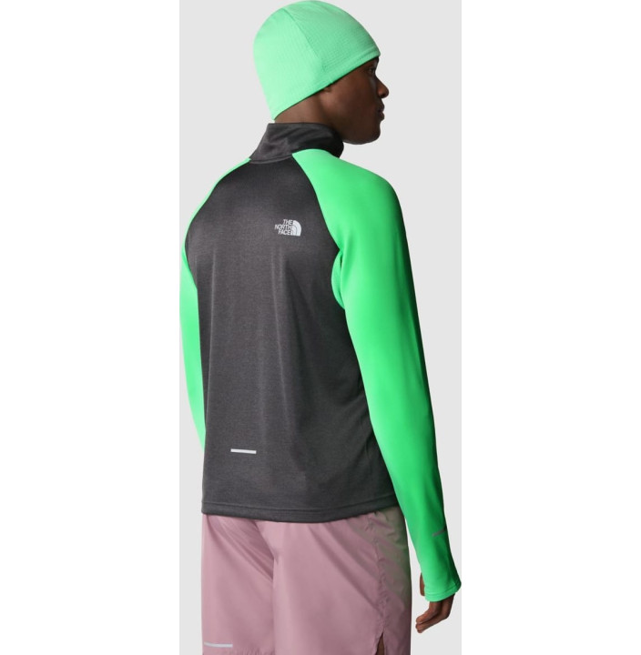 M 1-4 ZIP RUN FLEECE