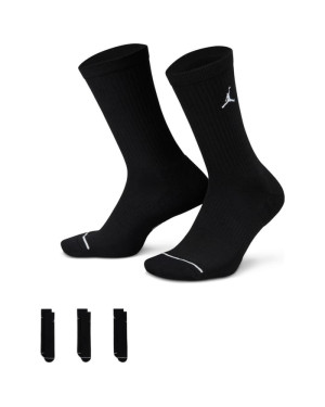 JORDAN EVERYDAY CREW SOCKS  3