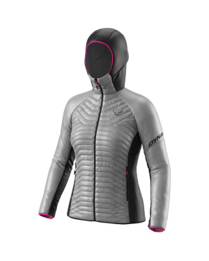 SPEED INSULATION HOODED JKT W