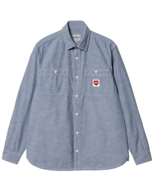 L S CLINK HEART SHIRT