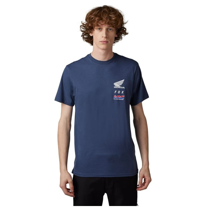 FOX X HONDA SS TEE