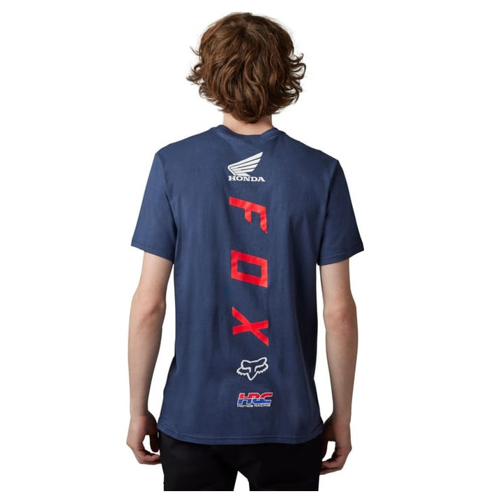 FOX X HONDA SS TEE