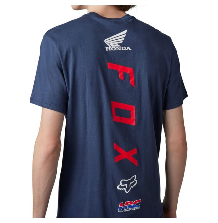FOX X HONDA SS TEE