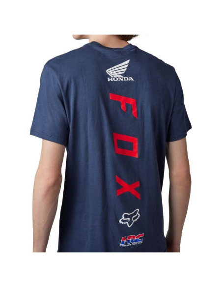 FOX X HONDA SS TEE