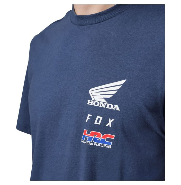 FOX X HONDA SS TEE