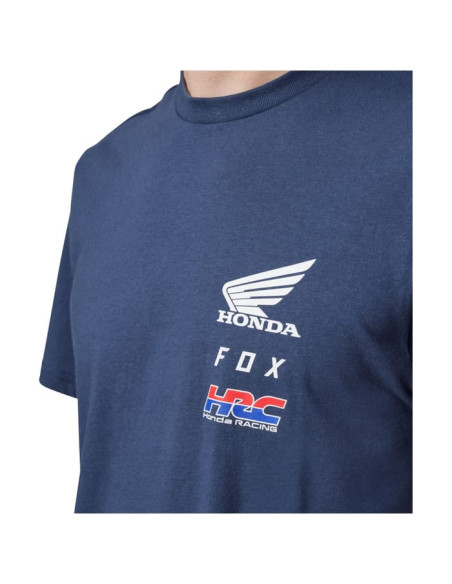 FOX X HONDA SS TEE
