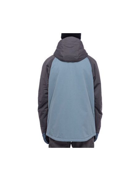 MNS GEO INSULATED JACKET