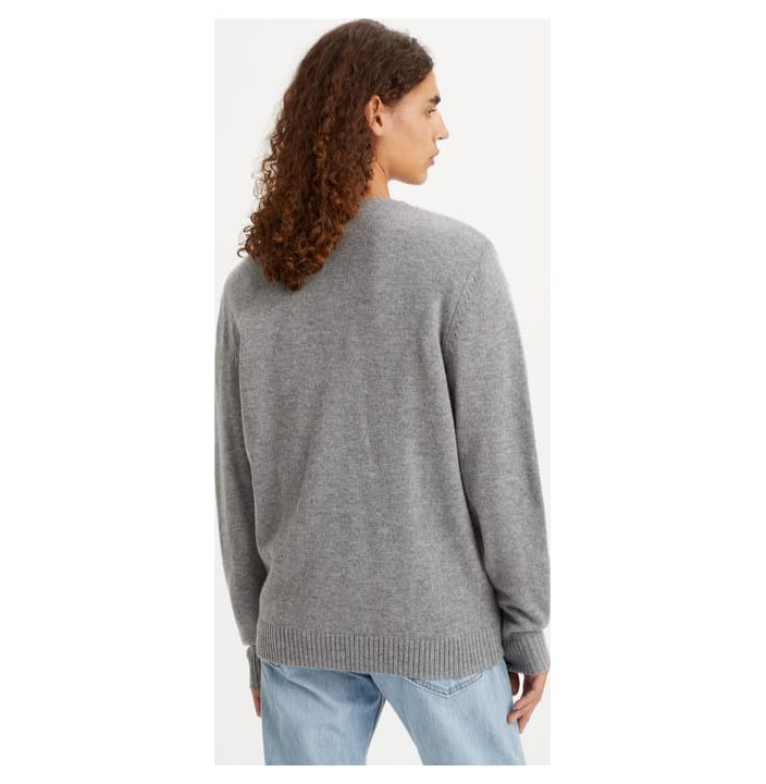ORIGINAL HM SWEATER MID TONE GREY HEATHE