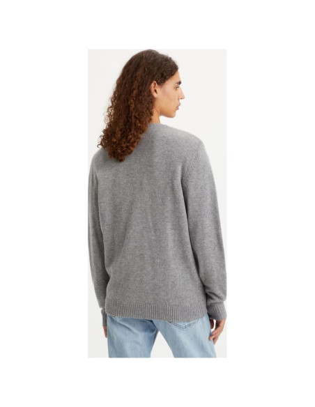 ORIGINAL HM SWEATER MID TONE GREY HEATHE