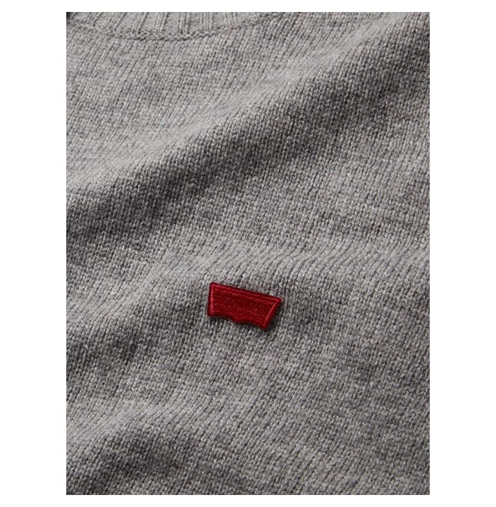 ORIGINAL HM SWEATER MID TONE GREY HEATHE