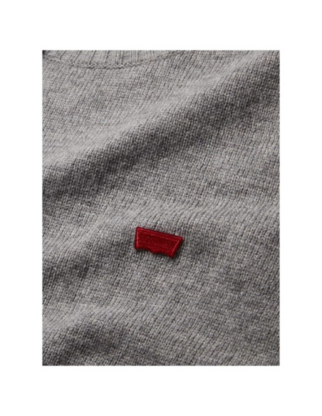 ORIGINAL HM SWEATER MID TONE GREY HEATHE