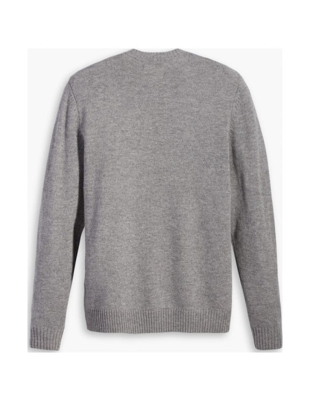 ORIGINAL HM SWEATER MID TONE GREY HEATHE