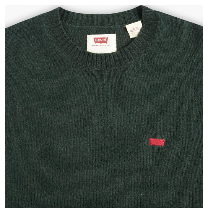 ORIGINAL HM SWEATER MID TONE GREY HEATHE