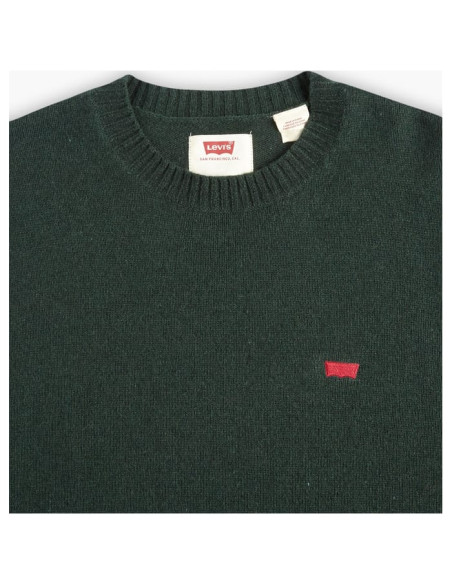 ORIGINAL HM SWEATER MID TONE GREY HEATHE