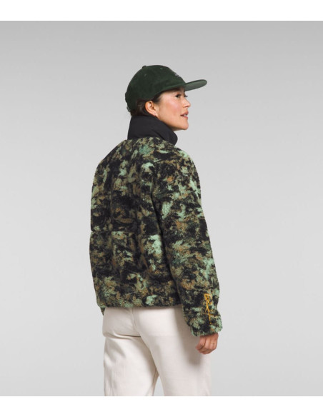 W EXTREME PILE FZ JACKET W EXTREME PILE FZ JACKET