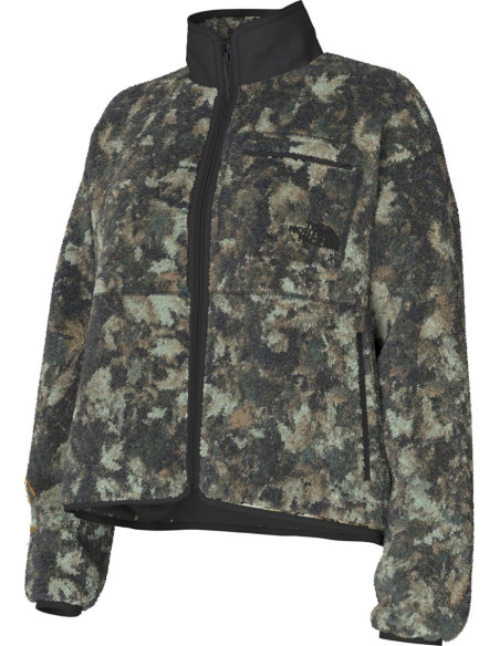 W EXTREME PILE FZ JACKET W EXTREME PILE FZ JACKET