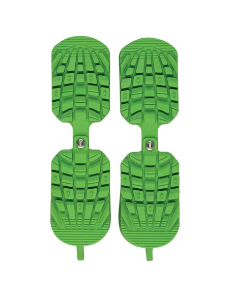 SKI BOOTS TRACTION