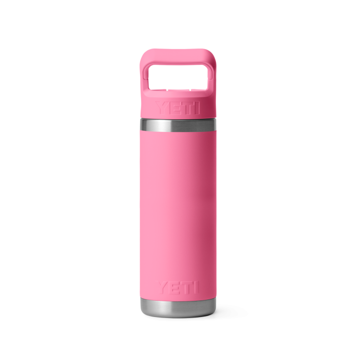 RAMBLER 18OZ STRAW BOTTLE