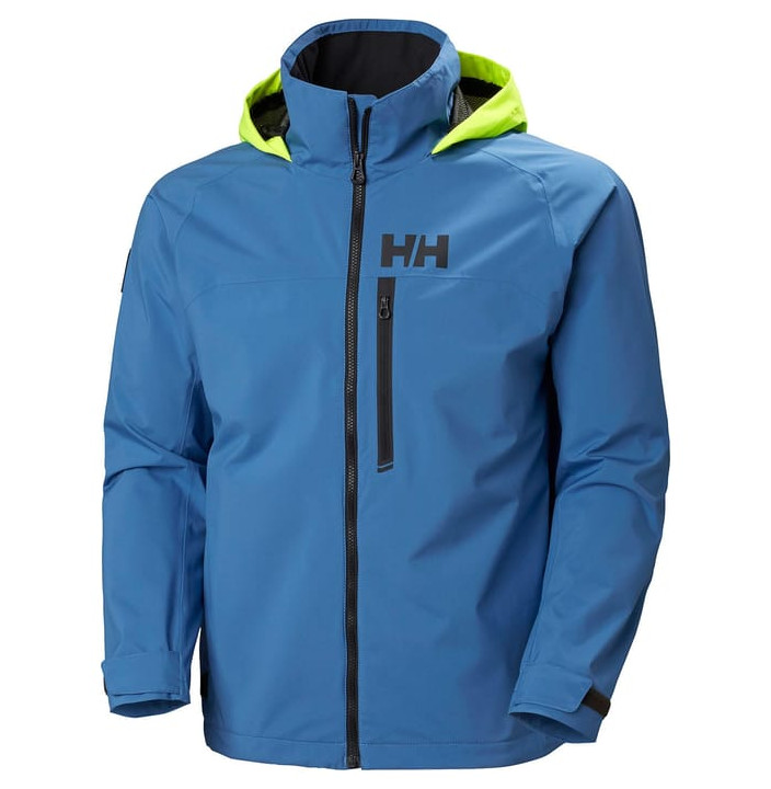 HP RACING HOODED JAC