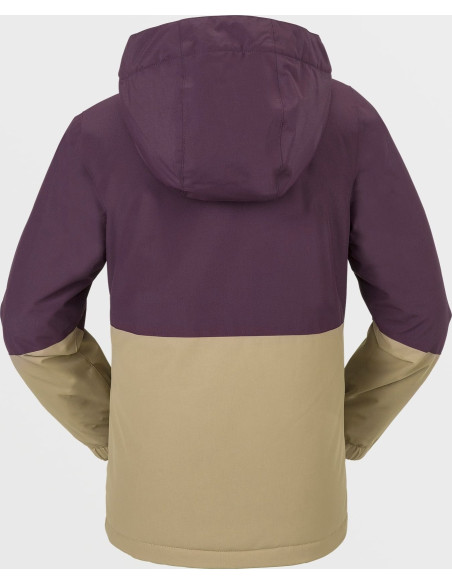 SASS'N'FRAS INS JACKET