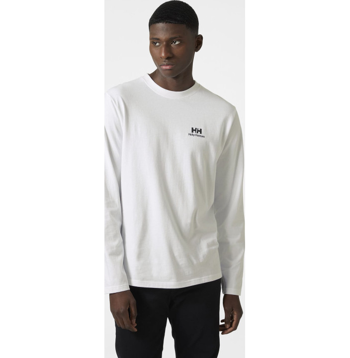 YU20 LS T-SHIRT