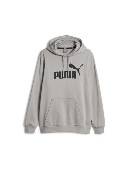 ESS BIG LOGO HOODIE FL  S 