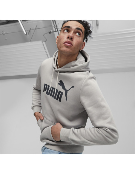 ESS BIG LOGO HOODIE FL  S 