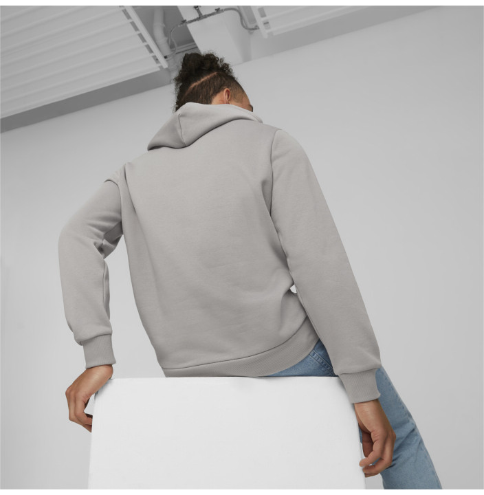 ESS BIG LOGO HOODIE FL  S 