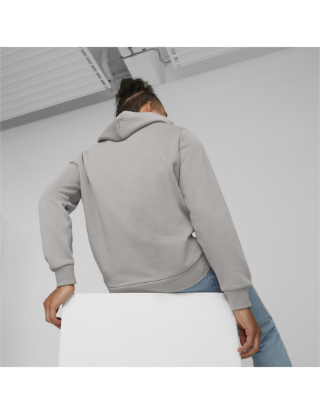 ESS BIG LOGO HOODIE FL  S 