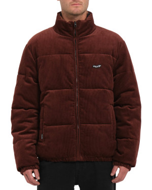 WALLTZ CORD JACKET