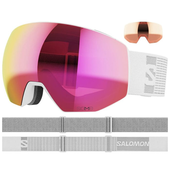 GOGGLES RADIUM PRIME SIGMA WH UNIV PR