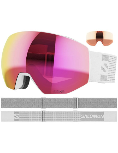 GOGGLES RADIUM PRIME SIGMA WH UNIV PR