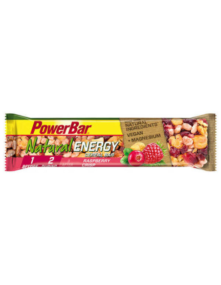 BARRITAS NATURAL ENERGY CEREALES BARRITAS NATURAL ENERGY CEREALES