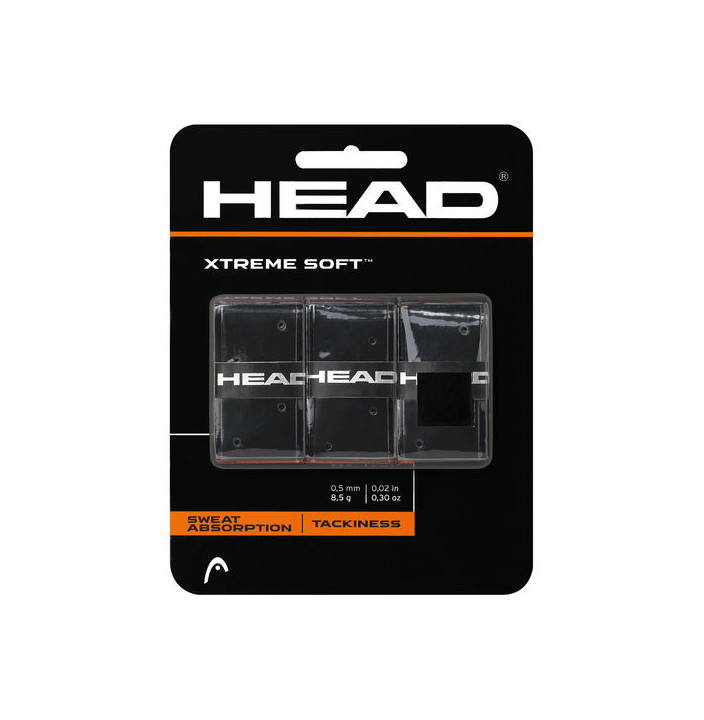 GRIP XTREMESOFT OVERWRAP