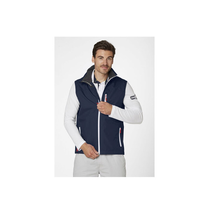 CREW VEST
